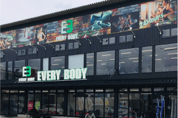 EVERY BODY天理店